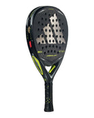 Schuin vooraanzicht Adidas Arrow Hit Attk 2026 – Pro Power Racket | Diamantvorm & IBS Systeem