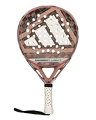 Vooraanzicht Adidas Cross It Light 2026 Lichtgewicht Racket | Carbon 24K & EVA Soft