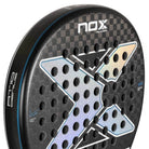 Nox AT10 Genius 12k 2024 padel racket slagoppervlak