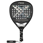 Nox AT Luxury Attack 18k 2024 padel racket vooraanzicht