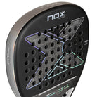 Nox AT Luxury Attack 18k 2024 padel racket slagoppervlak