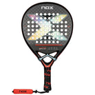 Nox ML10 Bahia Luxury 12k 2024 padel racket vooraanzicht