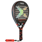 Nox ML10 Bahia Luxury 12k 2024 padel racket zijaanzicht