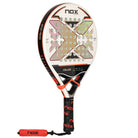 Nox ML10 Pro Cup 3K Luxury Series 2024 padel racket zijaanzicht