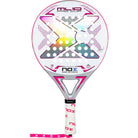 Nox ML10 Pro Cup Silver padel racket vooraanzicht