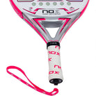 Nox ML10 Pro Cup Silver padel racket grip