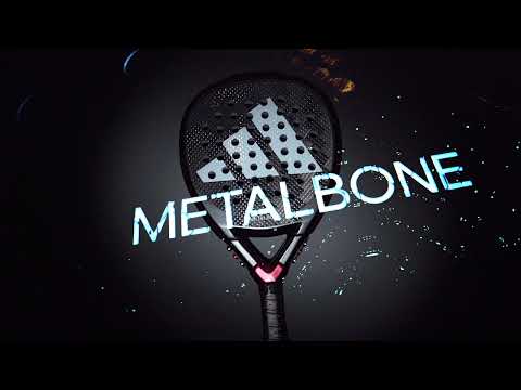 Adidas Metalbone 3.3 padel racket 2024 video
