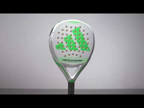 Adidas Adipower Team Light 3.3 padel racket 2024 video