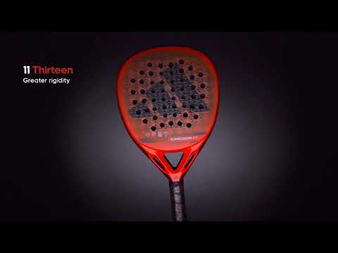 Adidas Cross It padel racket 2024 video