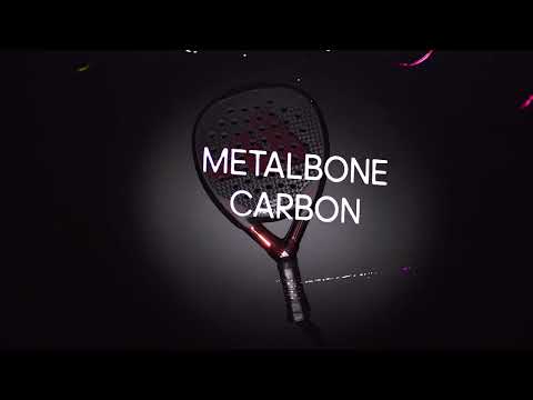 Adidas Metalbone Carbon 3.3 padel racket 2024 video
