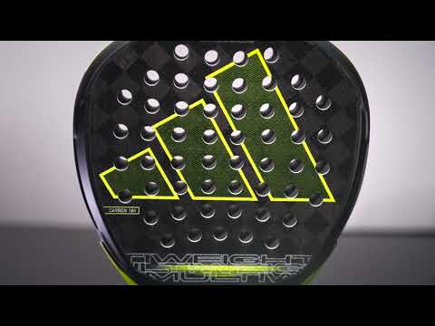 Adidas Adipower Multiweight 3.3 padel racket 2024 video