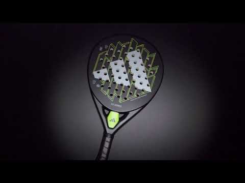 Adidas RX Series Lime padel racket 2024 video