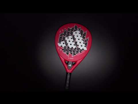 Adidas RX Series Red padel racket 2024 video