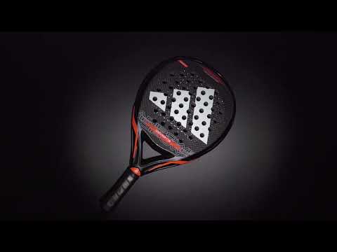 Adidas Adipower CTRL 3.3 padel racket 2024 video