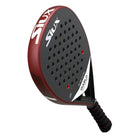 Siux Diablo Revolution Lite 3 2024 padel racket schuin bovenaanzicht