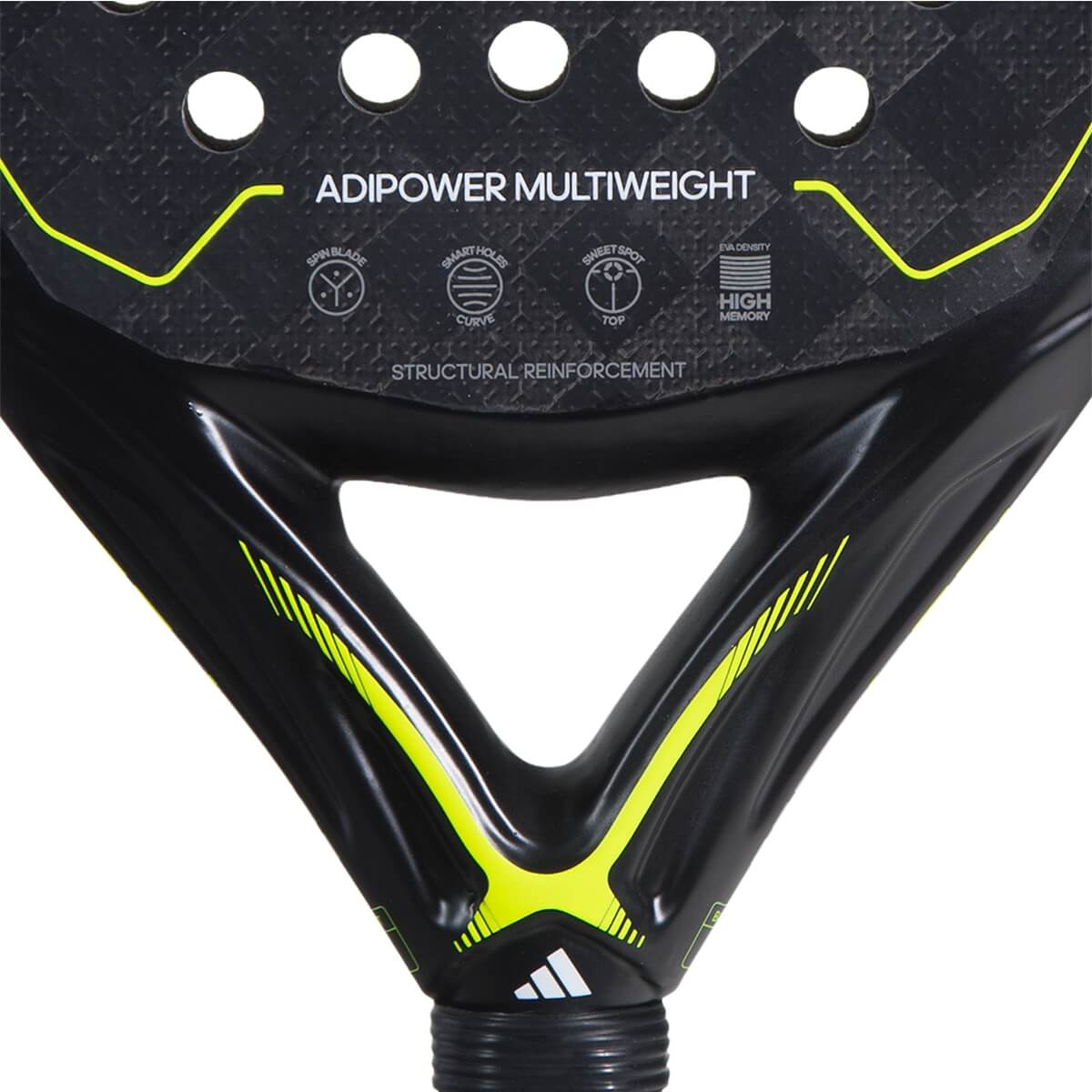 Adidas Multiweight Attack structure