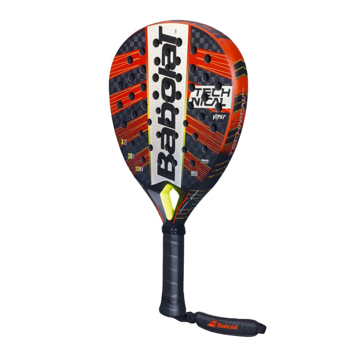 Babolat Technical Viper 2023 left view