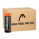 Head Padel Pro ballen tube x24 doos