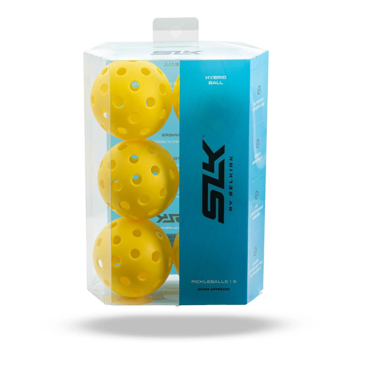 Selkirk SLK Hybrid balls case