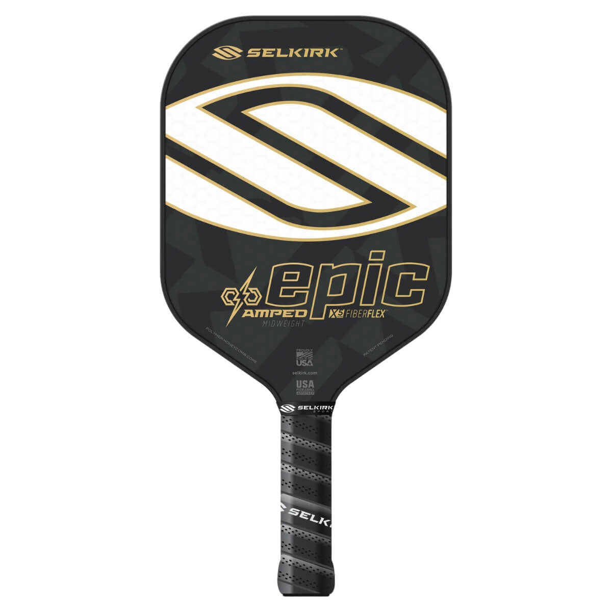 Selkirk Amped Epic paddle / racket Regal