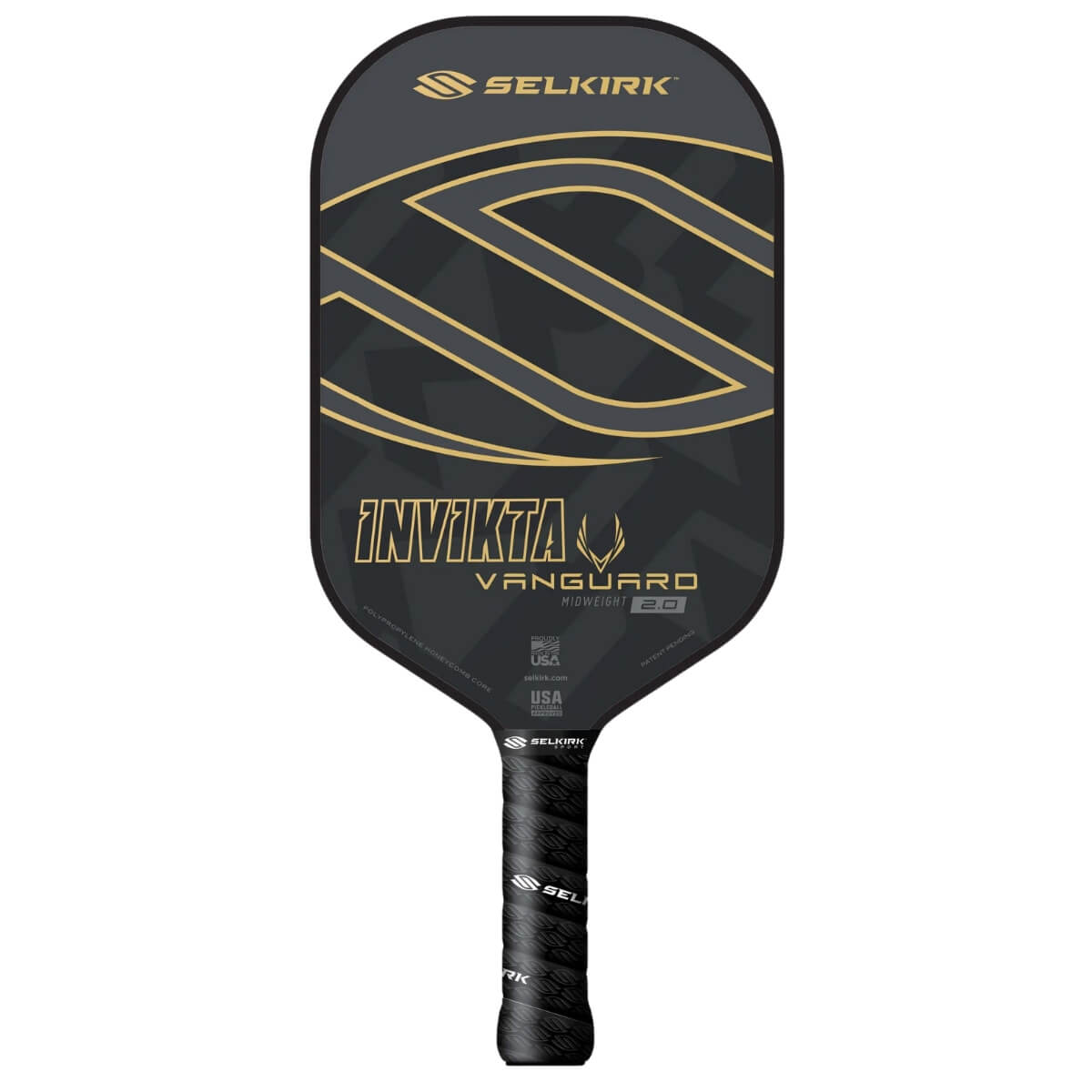 Selkirk Vanguard 2.0 Invikta paddle / racket Regal