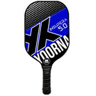 Yoorna Insupera 5.0 pickleball racket / paddle Blue Black
