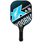 Yoorna Provecta pickleball racket / paddle 4.0 Blue