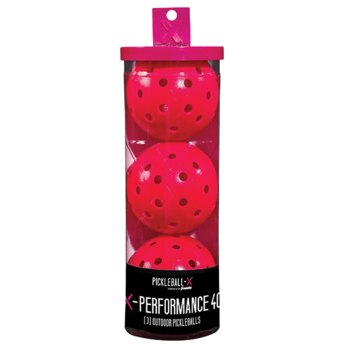 Franklin X-40 Performance outdoor Pink tube