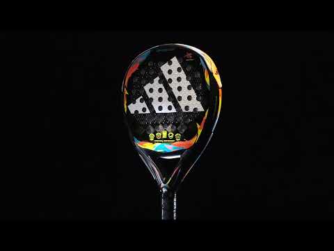 Adidas Adipower Light 3.2 padel racket video