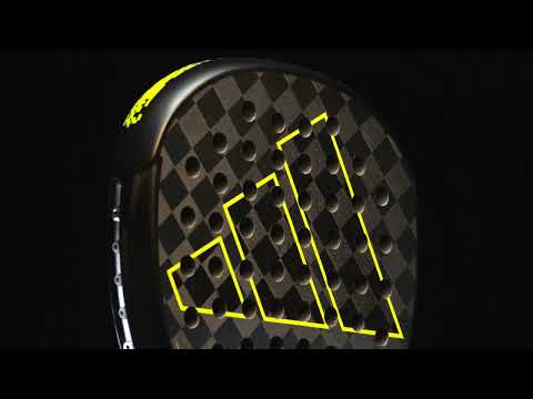 Adidas Adipower Multiweight 3.2 padel racket video