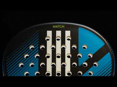 Adidas Match 3.2 padel racket video