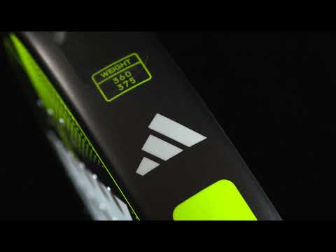 Adidas RX 1000 2023 padel racket video