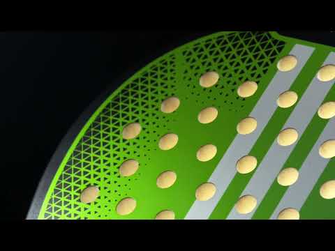 Adidas Drive Light 3.2 padel racket video